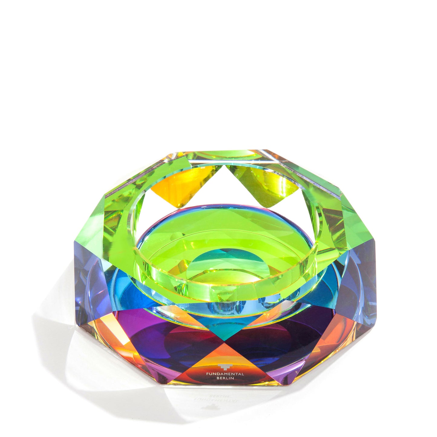 Regenbogen Ashtray