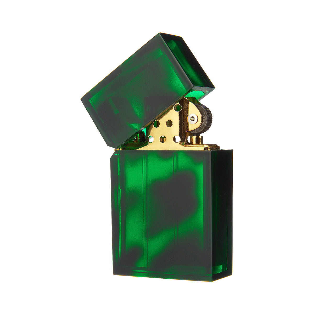 Tsubota Hard Edge Marble Lighter : Assorted Colors