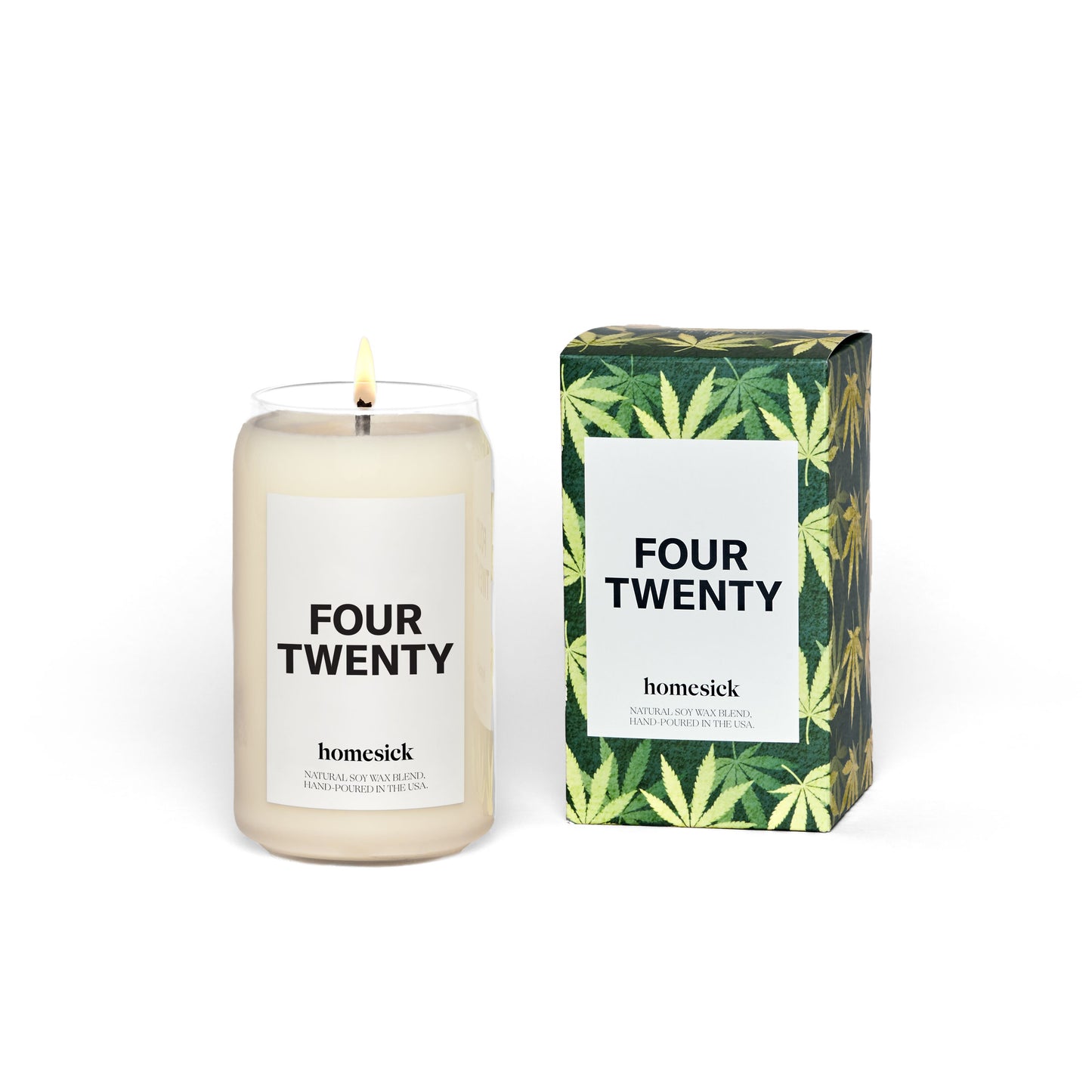 Homesick Four Twenty Candle