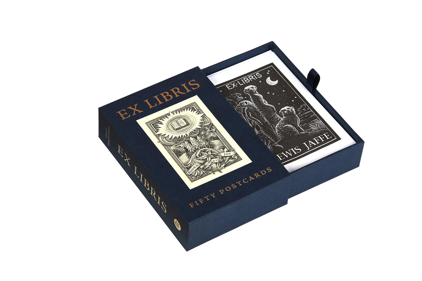 Ex Libris: Fifty Postcards