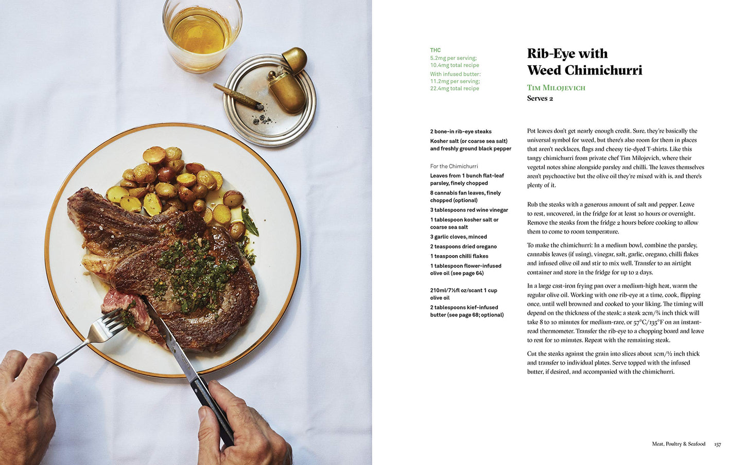 Bong Appétit : Mastering the Art of Cooking with Weed
