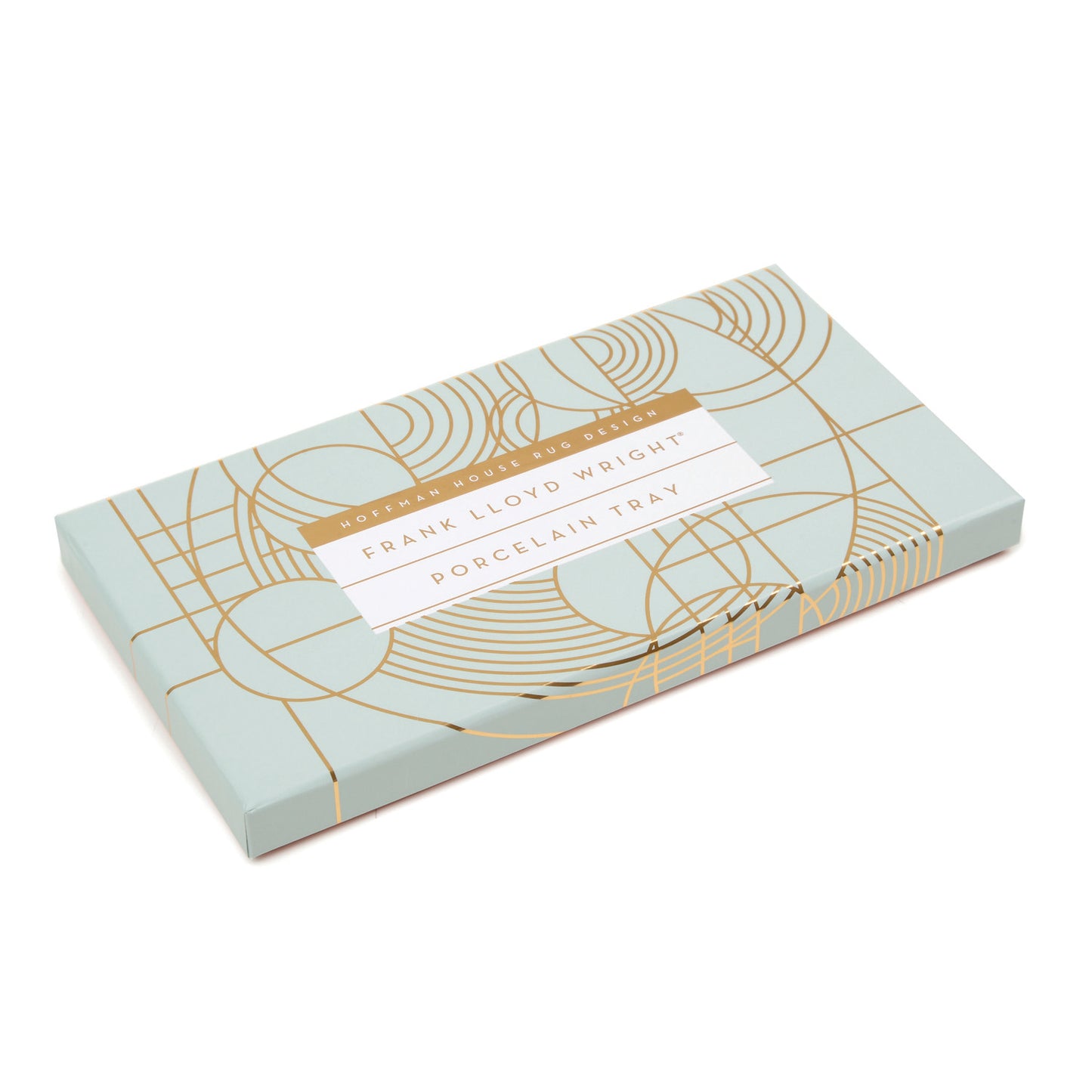 Frank Lloyd Wright Porcelain Tray