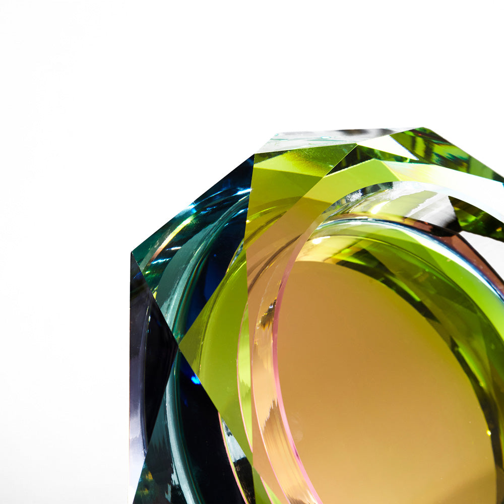 Regenbogen Ashtray