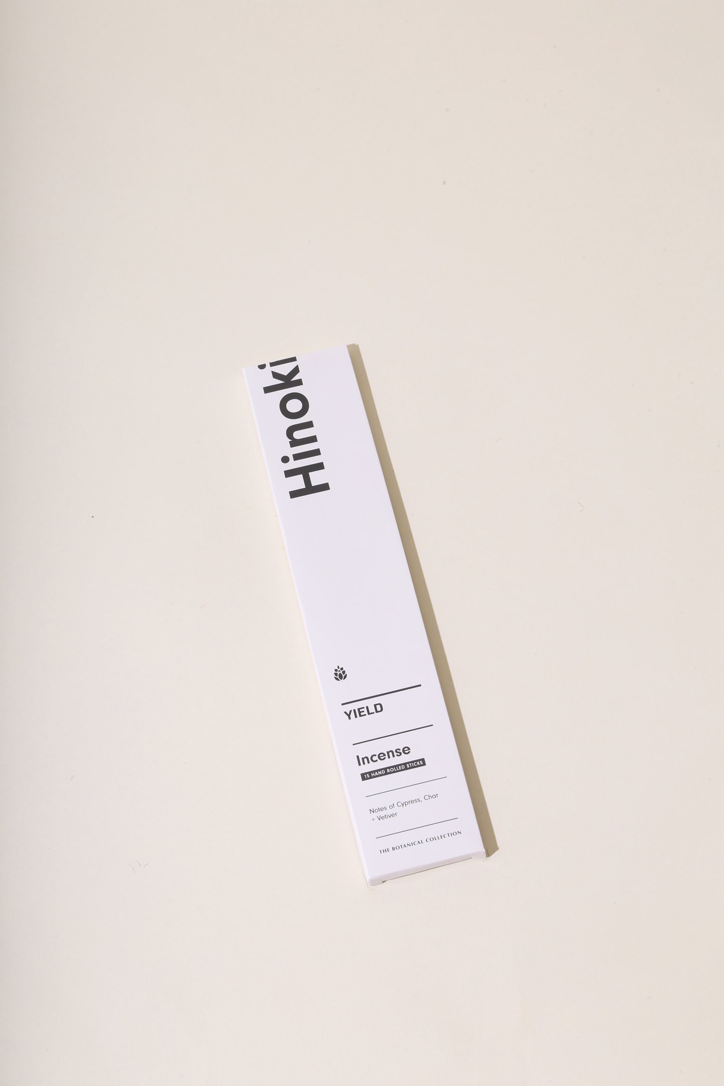 YIELD - Hinoki Incense