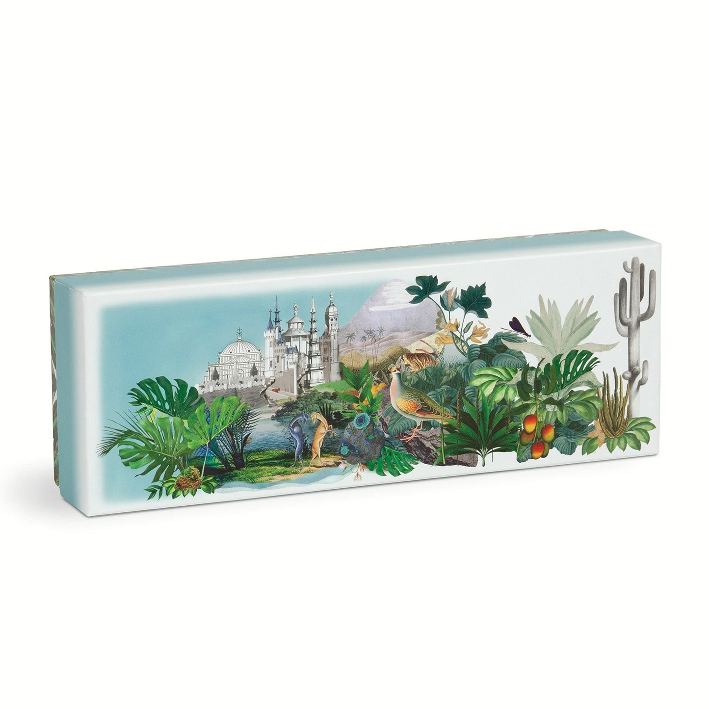 Christian Lacroix Heritage Collection - "Rêveries" A 1000 Piece Double Sided Panoramic Puzzle