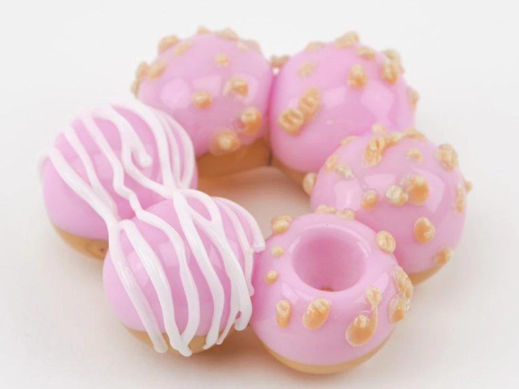 Mochi Donut Hand Pipe