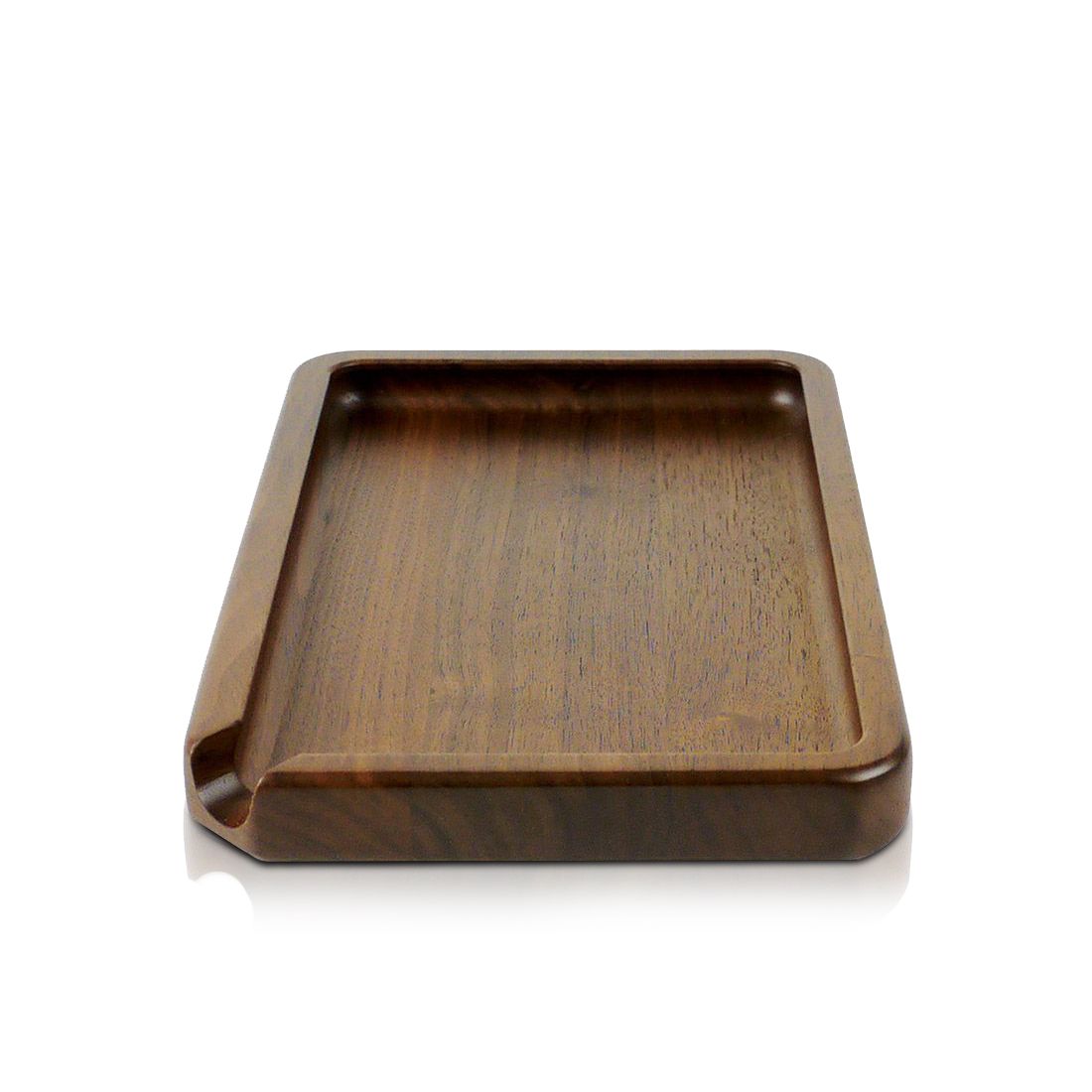 Walnut Rolling Tray by RYOT