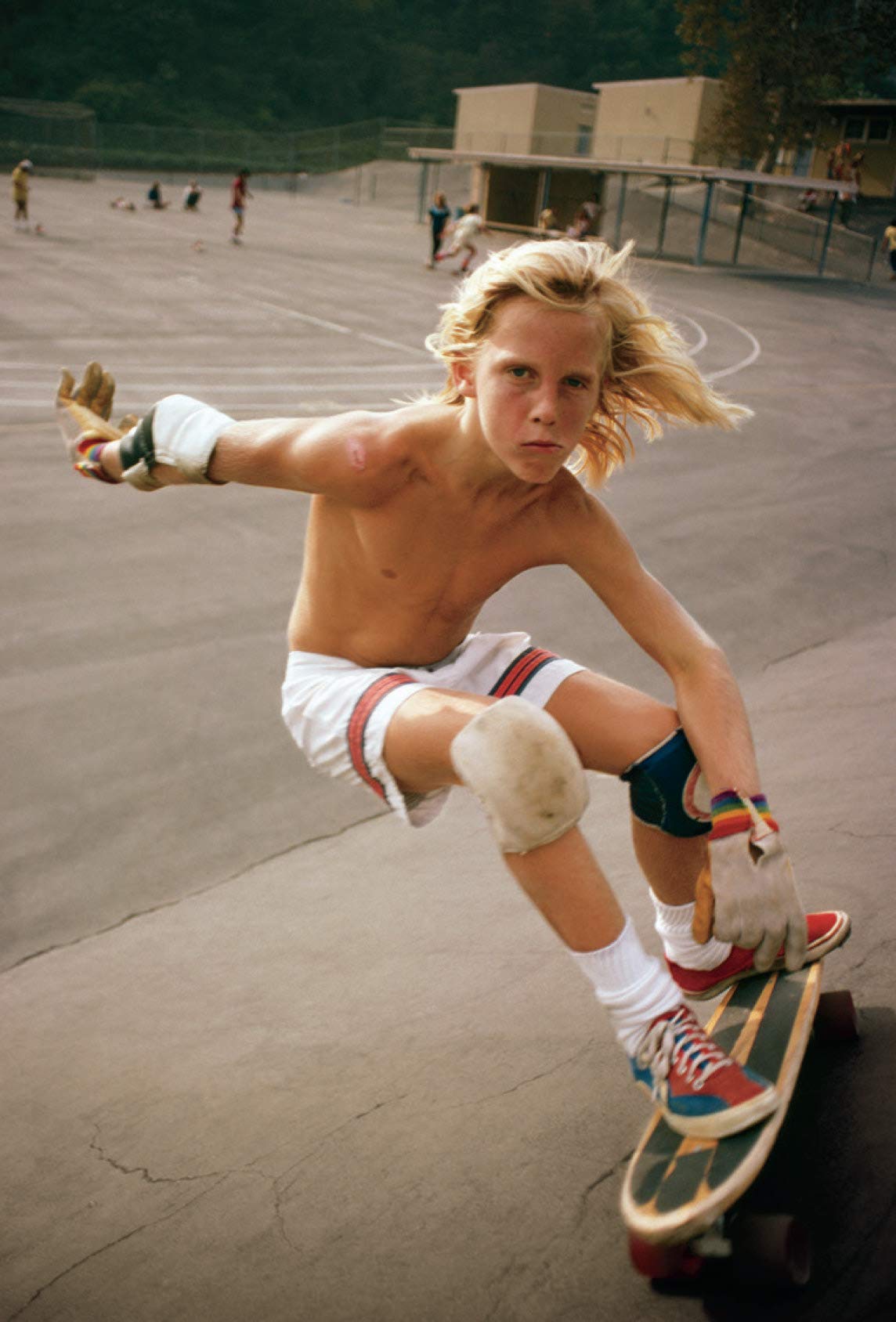 Sun.Skate.Seventies. Postcards