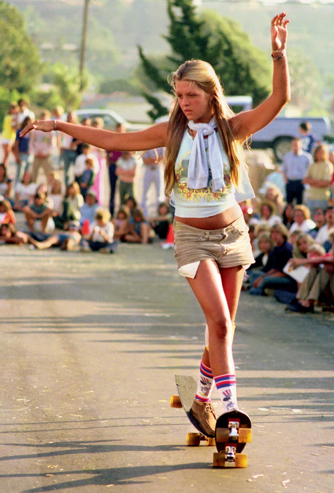 Sun.Skate.Seventies. Postcards