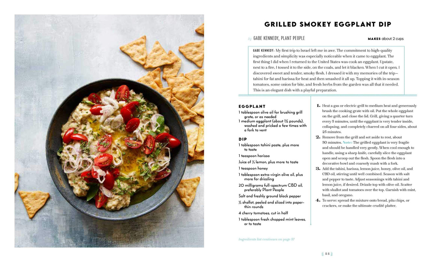 The Art of Cooking with Cannabis