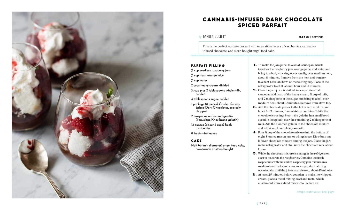 The Art of Cooking with Cannabis