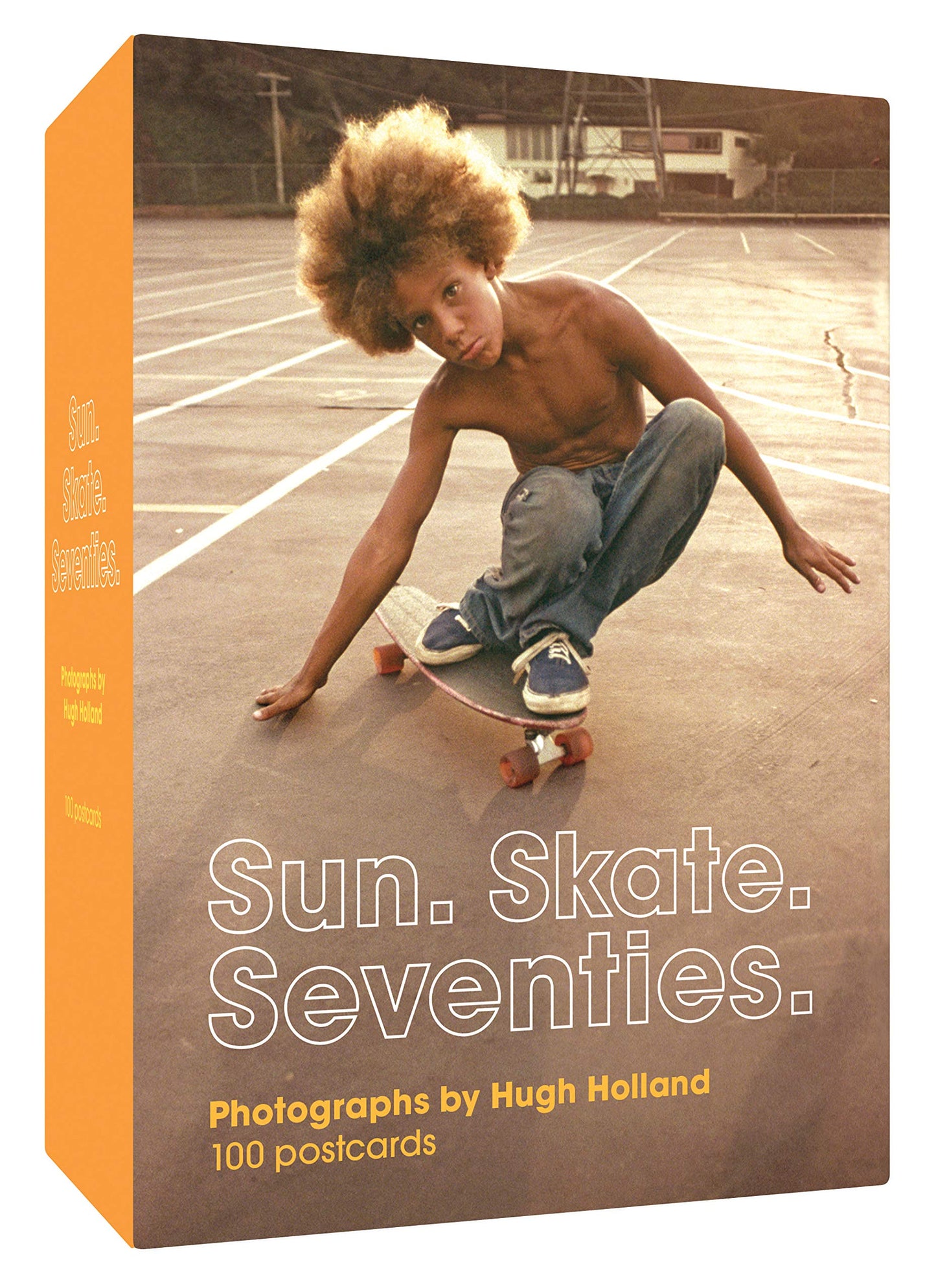 Sun.Skate.Seventies. Postcards