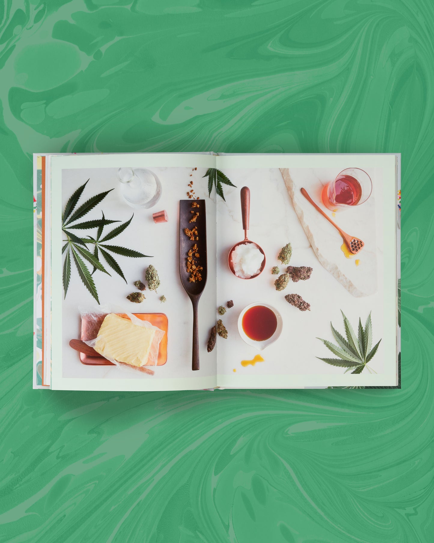 EDIBLES Small Bites for the Modern Cannabis Kitchen