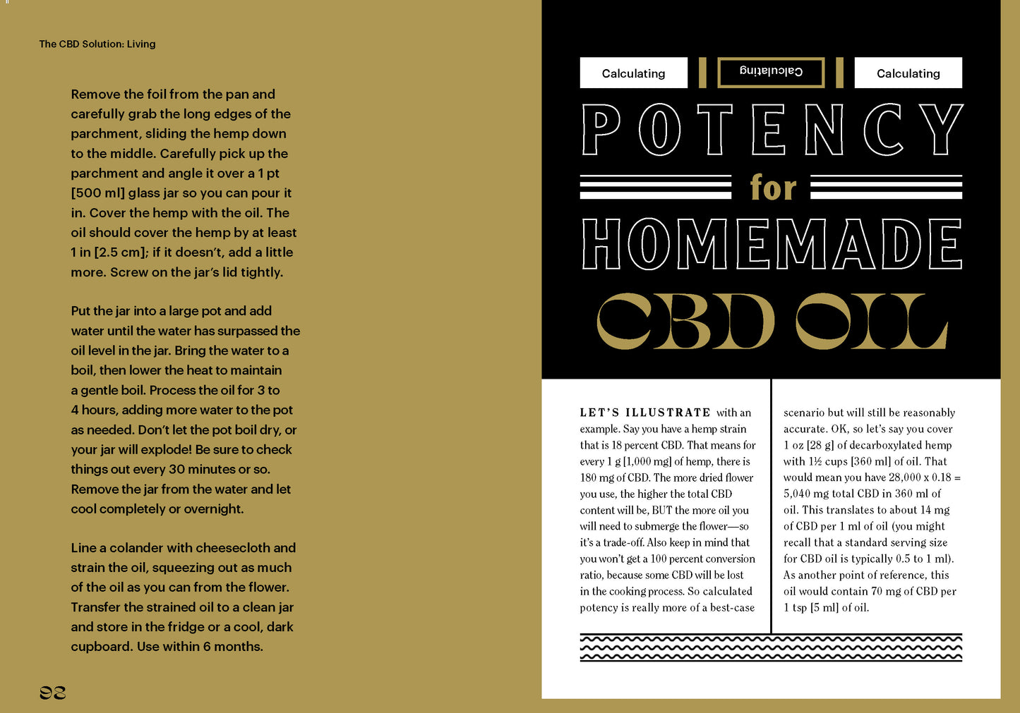 Merry Jane’s The CBD Solution: Living