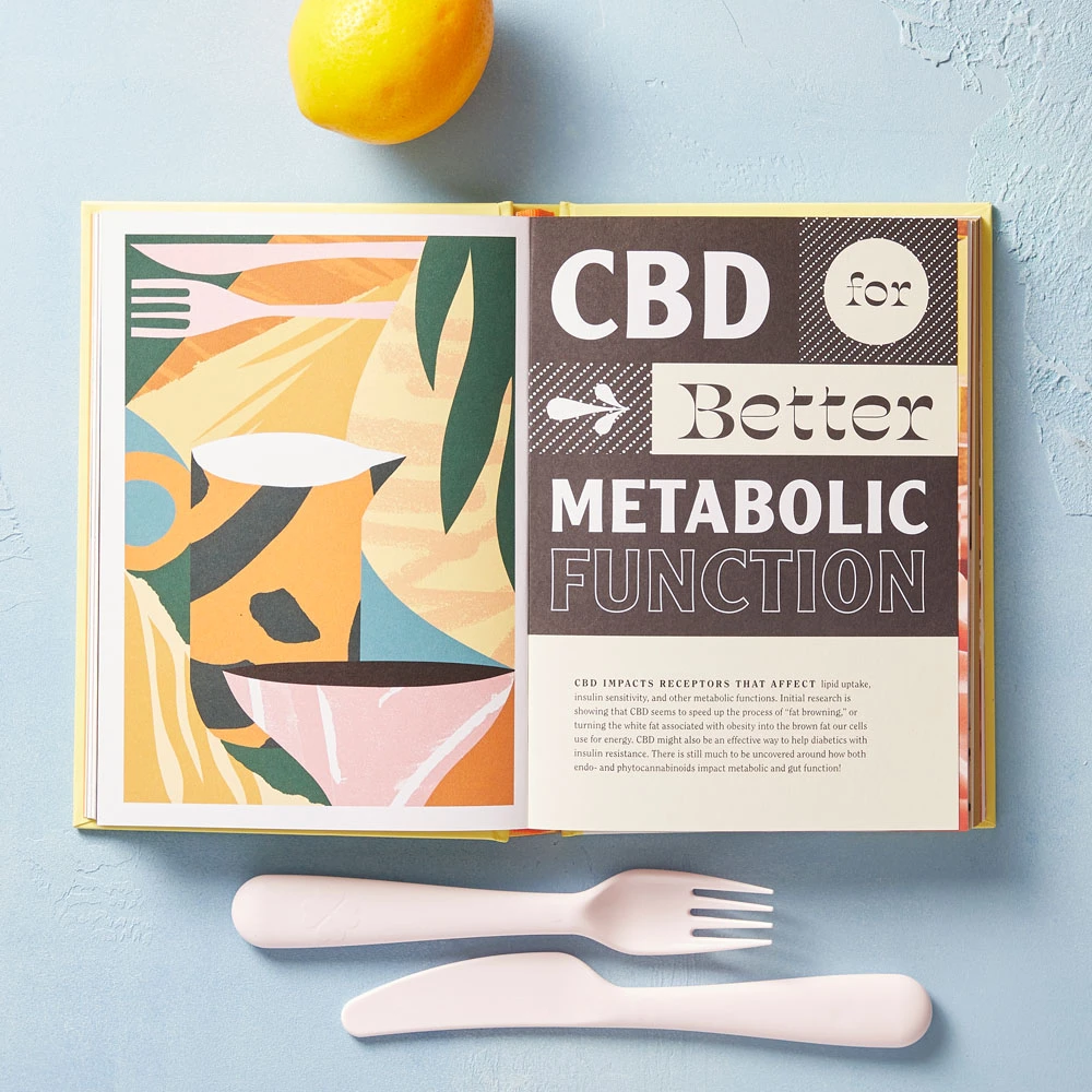 Merry Jane’s The CBD Solution: Living