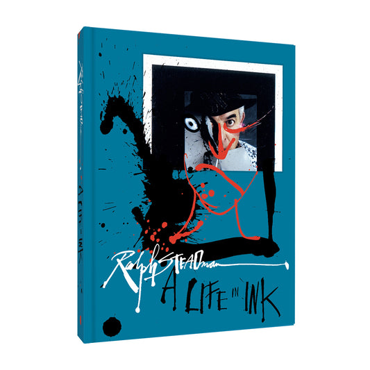 Ralph Steadman:  A Life In Ink
