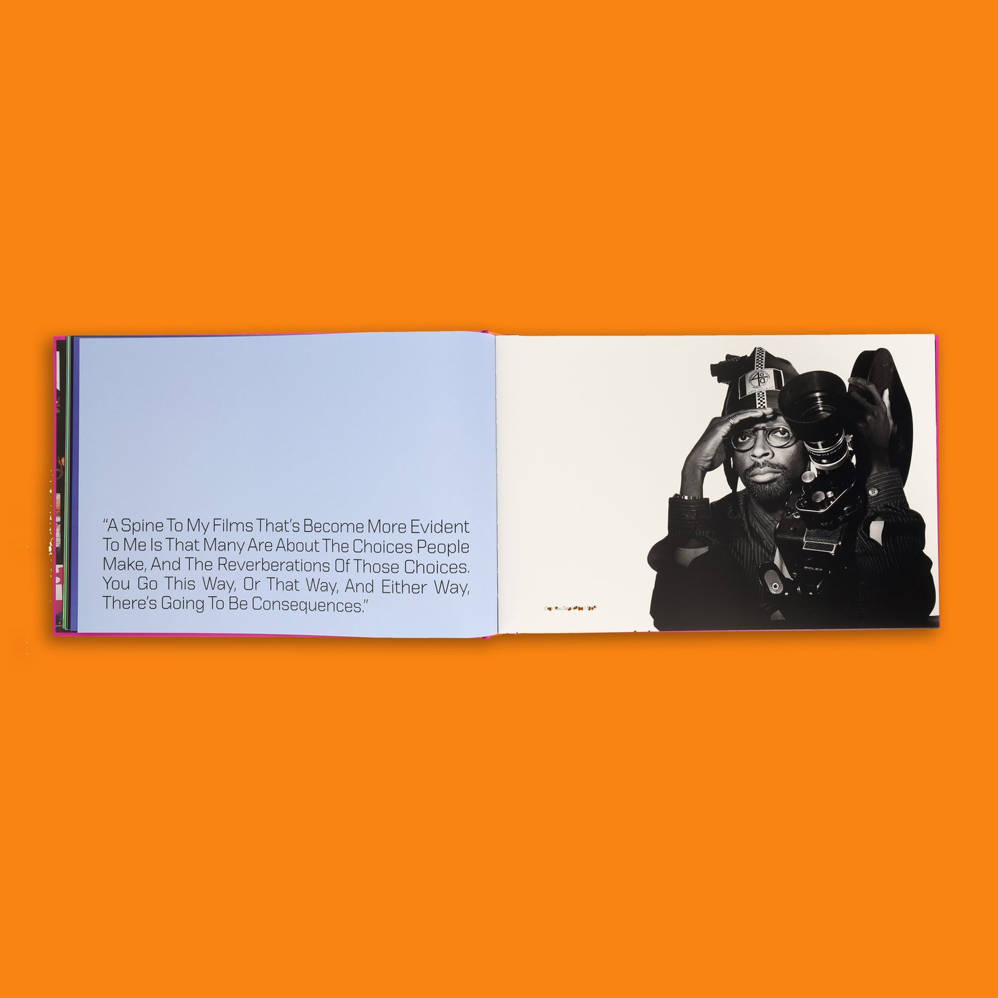 SPIKE by Spike Lee