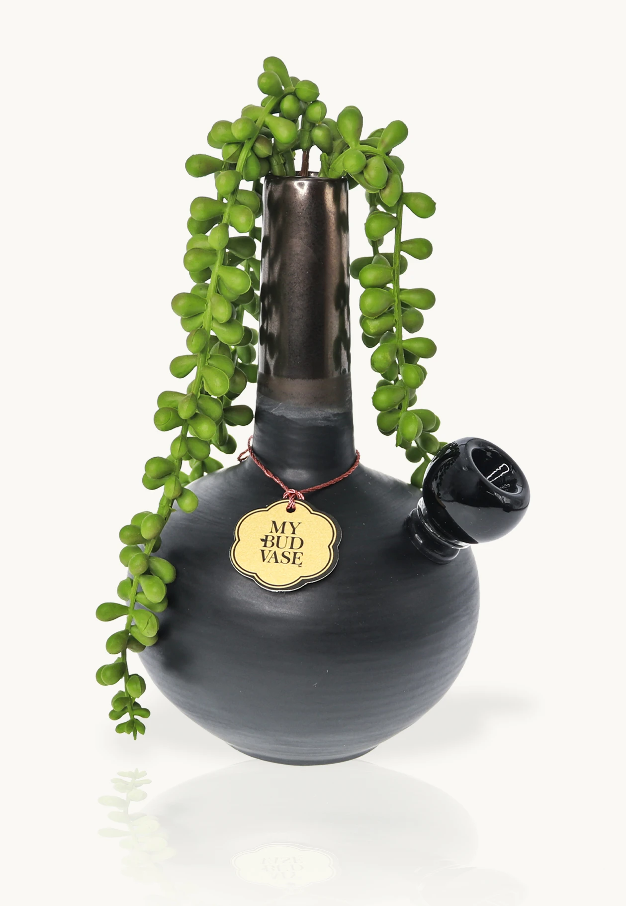 My Bud Vase - DeAngelo with Jar and Tray