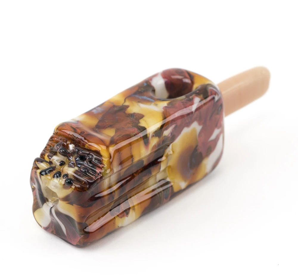 Boba Ice Cream Bar Hand Pipe