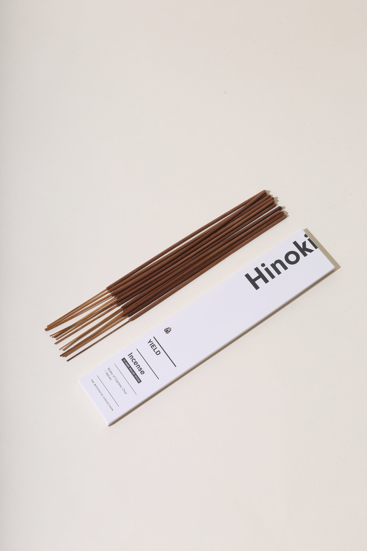 YIELD - Hinoki Incense