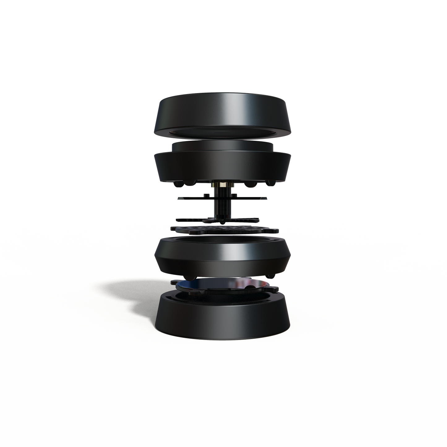 The Mini KLIP [kli-p] Grinder by HØJ