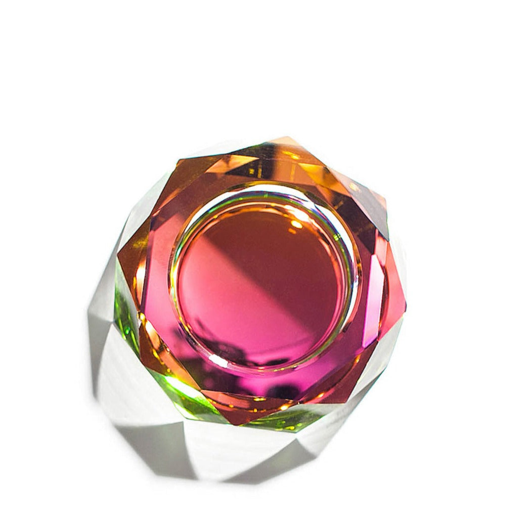 Regenbogen Ashtray