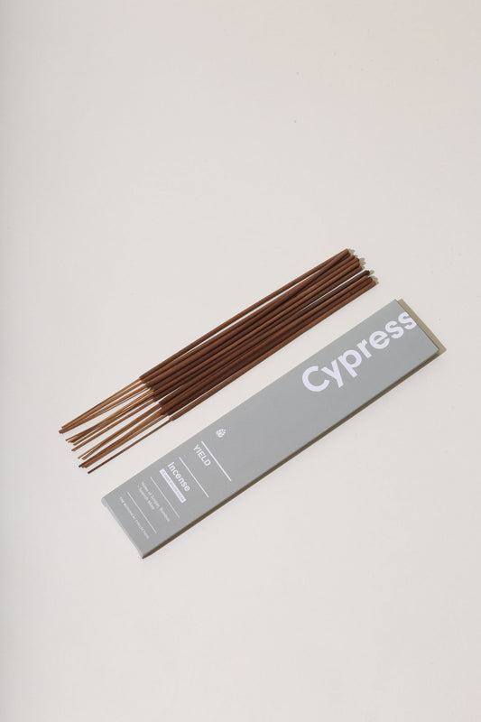 YIELD - Cypress Incense