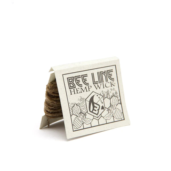 OG- Hemp Wick Pack by Bee Line