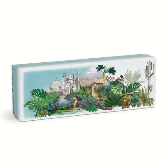 Christian Lacroix Heritage Collection - "Rêveries" A 1000 Piece Double Sided Panoramic Puzzle