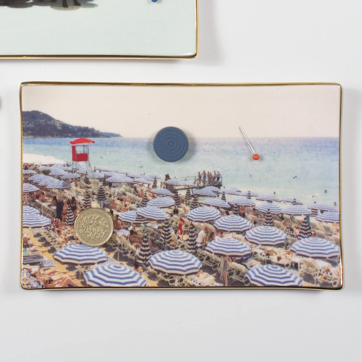 Gray Malin French Riviera Porcelain