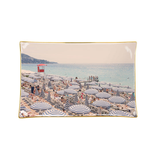 Gray Malin French Riviera Porcelain