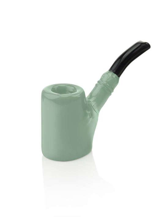 Grav® Sitter Sherlock Hand Pipe : Assorted Colors