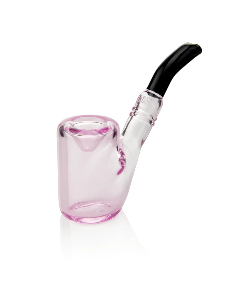Grav® Sitter Sherlock Hand Pipe : Assorted Colors