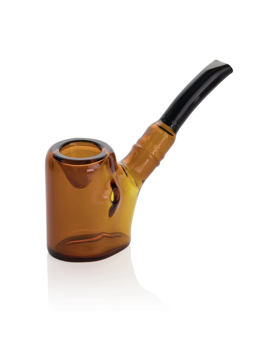 Grav® Sitter Sherlock Hand Pipe : Assorted Colors