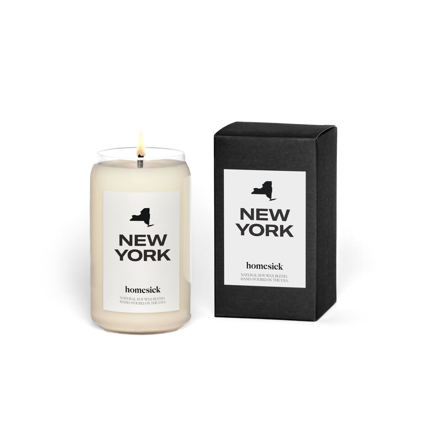 Homesick New York Candle