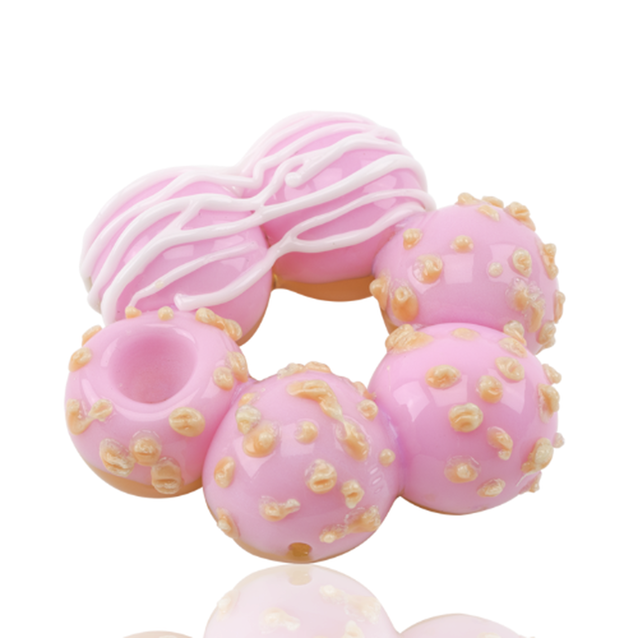 Mochi Donut Hand Pipe