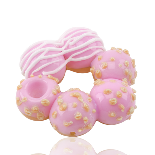 Mochi Donut Hand Pipe